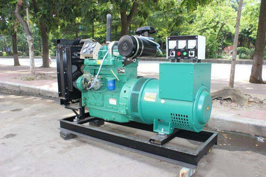 沙市发电机不发电的原因