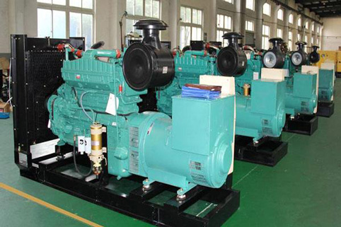 沙市小型柴油发电机