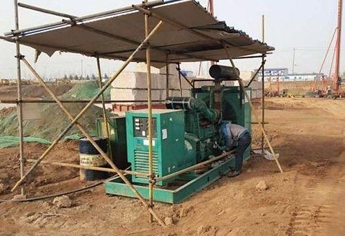 沙市发电机出租