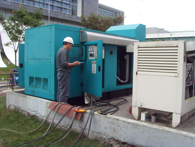 沙市发电机出租