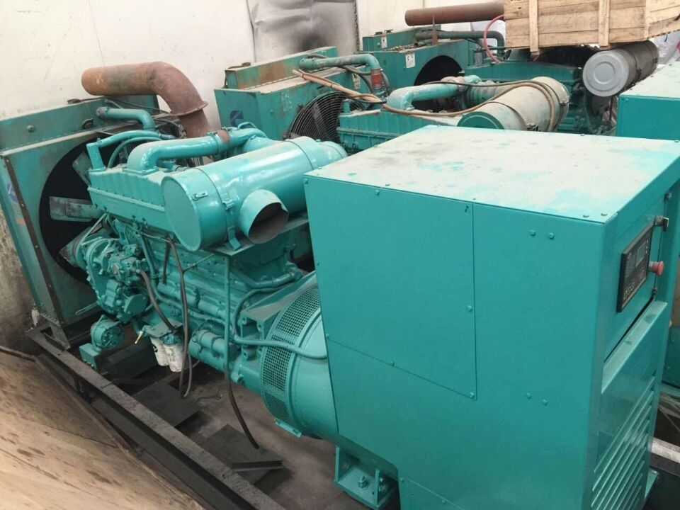 沙市发电机出租