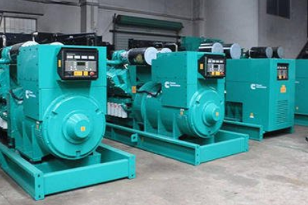 沙市柴油发电机