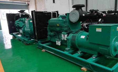 沙市发电机出租