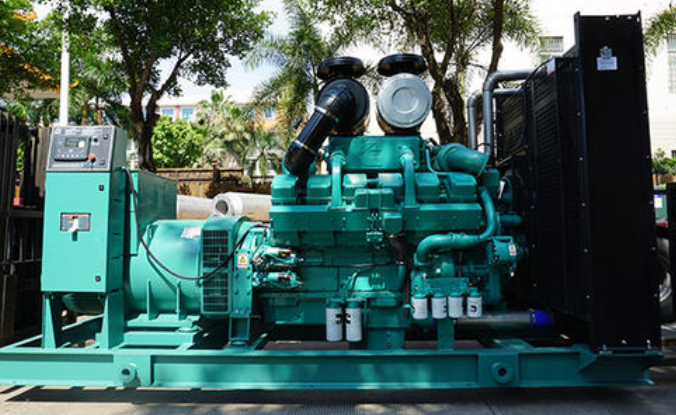 沙市柴油发电机