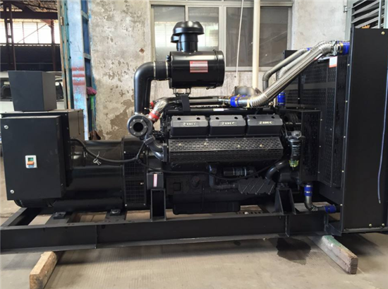 沙市柴油发电机