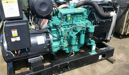 沙市柴油发电机